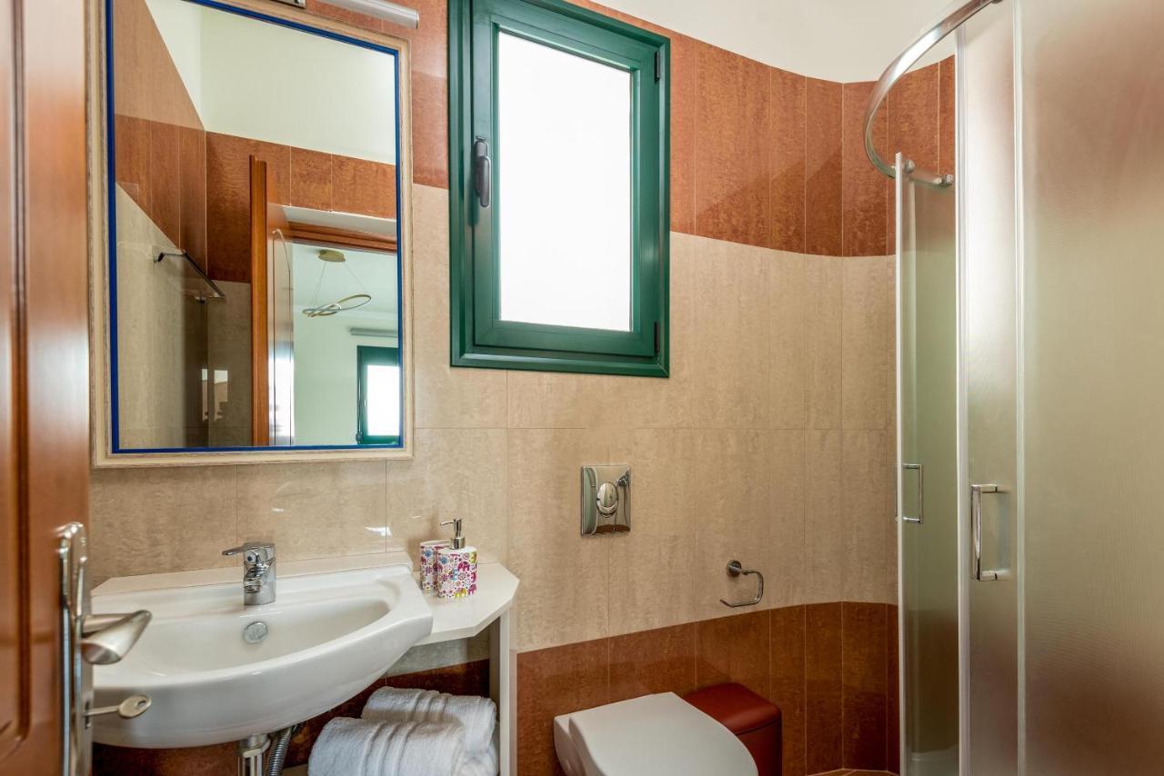 Siena Pool Villa Koskinou  Eksteriør billede